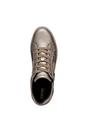 Taupe Blomiee Suede Trainers, Image 4 of 5
