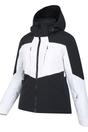 White Altitude Extreme RECCO Ski Jacket, Image 4 of 4