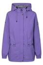 Lilac Flourish Waterproof Jacket, Image 1 of 4