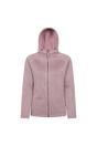 Light Pink Nevis Full Zip Hoodie, Image 1 of 3
