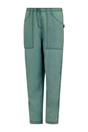 Olive Shorebella Capri Trousers, Image 3 of 4
