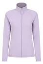 Lilac Raso Fleece Jacket, Image 1 of 5