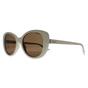White Butterfly White Brown Polarized PLD 4154/S/X, Image 2 of 3