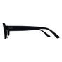 Black Ray-Ban Black Oval Black Green RB2221, Image 3 of 3