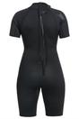 Black Scubadive Short Wetsuit, Image 2 of 2