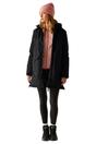 Black Gwynn Insulated Waterproof Jacket, Image 6 of 6
