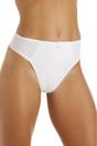 White 2 Pack Micro-Fibre Control Thongs, Image 1 of 3