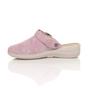 Lilac AJVANI Lilac Low Wedge Slingback Clogs Mules, Image 3 of 6