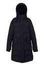 Black Regatta Black Eryn Padded Jacket, Image 1 of 3