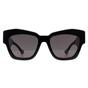 Cat Eye Shiny Black Grey GG1422S, Image 1 of 4