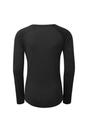 Black Discern Long Sleeve TShirt, Image 3 of 4