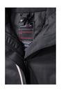 Black Bracken Melange 3 in 1 Jacket, Image 6 of 6