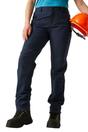 Navy Regatta Navy Prolite Trousers, Image 4 of 6