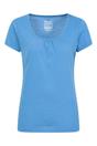 Blue Agra Quick Dry TShirt, Image 1 of 4