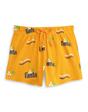 Orange Coca Cola Fanta Vest and Shorts Pyjama Set, Image 4 of 6