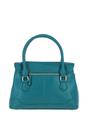 Green Ashwood Leather Green Premium Leather Shoulder Bag with Detachable Crossbody Strap, Image 3 of 4