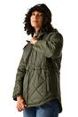 Khaki Regatta Khaki Ivey Quilted Jacket, Image 5 of 5