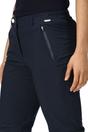 Navy Dayhike IV Hiking Trousers, Image 3 of 4