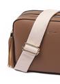 Brown Raffaella Brown Cross Body Camera Bag, Image 2 of 2