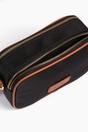 Black Etre Black Plain Crossbody Camera Bag, Image 3 of 3