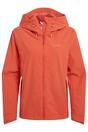 Red Zohra Waterproof Jacket, Image 1 of 4