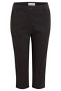 Black Kiwi Pro III Cropped Trousers, Image 1 of 4