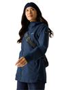 Navy Regatta Navy Hamara IV Waterproof Jacket, Image 4 of 4