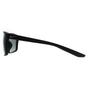 Black Rectangle Matte Black Dark Grey Polarized Valiant P FJ2001, Image 3 of 3