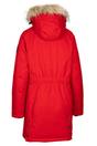 Red Trespass Red Dana Down Jacket, Image 2 of 5