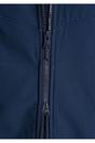 Navy Blue Hopegill Hooded Jacket, Image 3 of 4