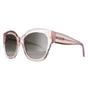 Pink Jimmy Choo Pink Butterfly Transparent Rose Brown Gradient LEELA/S, Image 2 of 4