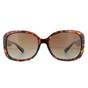 Brown Fashion Havana Brown Gradient Polarized Sunglasses, Image 1 of 4