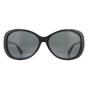 Black Fashion Black Grey Polarized Sunglasses, Image 1 of 4