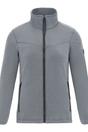 Dark Grey Dare 2B Dark Grey Florena Full Zip Fleece Jacket, Image 1 of 5