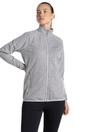 Light Grey Tarvos Full Zip Fleece Jacket, Image 3 of 4