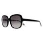 Black Kate Spade Black Square Black Grey Gradient Polarized Babbette/G/S, Image 2 of 4