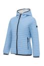 Light Denim Regatta Light Denim Rigain Quilted Jacket, Image 3 of 4