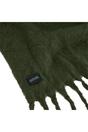 Khaki Aleena Ombre Scarf, Image 2 of 2