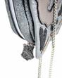 Silver Danielle Nicole Harry Potter Cross Body Bag, Image 4 of 4