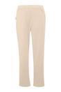 Cream Shorebella Capri Trousers, Image 2 of 4