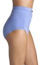 Blue 2 Pack Seamless High Waist Briefs, Image 2 of 4