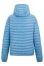 Light Denim Hurden Padded Jacket, Image 2 of 4