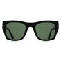 Black Persol Black Square Black Green PO3384S, Image 1 of 3