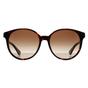 Brown Kate Spade Brown Round Havana Brown Gradient Eliza/F/S, Image 1 of 3