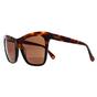 Brown Cat Eye Havana Brown MM0008 Logo2, Image 2 of 3