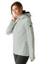 Grey Oklarna Waterproof Jacket, Image 4 of 4