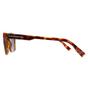 Brown Lacoste Brown Cat Eye Tortoise  Blue L988S, Image 3 of 4