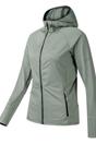 Pale Green Dare 2B Pale Green Nomadic Stretch Midlayer, Image 3 of 3