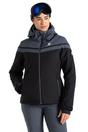 Black Flurry Ski Jacket, Image 4 of 4