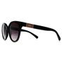 Black Longchamp Black Round Black Purple Gradient LO697S, Image 3 of 3